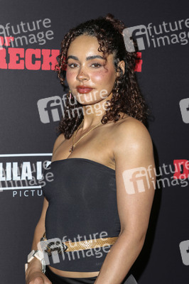 Filmpremiere 'Day of Reckoning' in Burbank