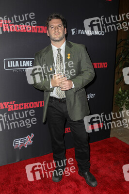 Filmpremiere 'Day of Reckoning' in Burbank