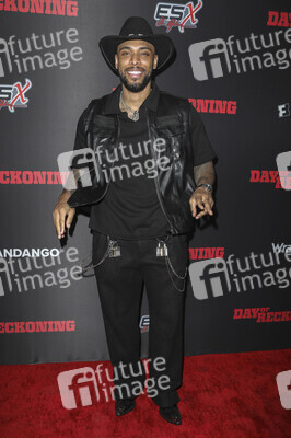 Filmpremiere 'Day of Reckoning' in Burbank
