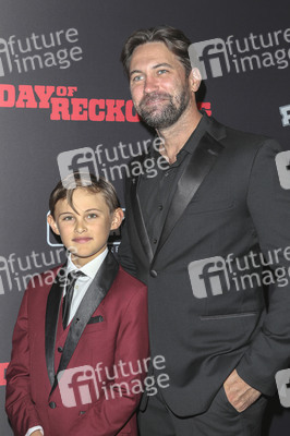 Filmpremiere 'Day of Reckoning' in Burbank