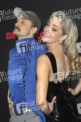 Filmpremiere 'Day of Reckoning' in Burbank