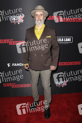 Filmpremiere 'Day of Reckoning' in Burbank