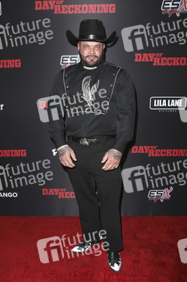 Filmpremiere 'Day of Reckoning' in Burbank