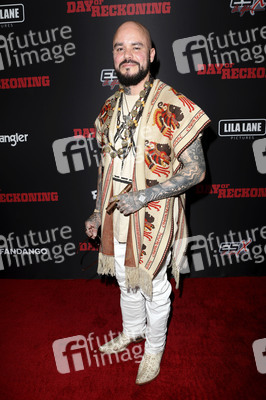 Filmpremiere 'Day of Reckoning' in Burbank