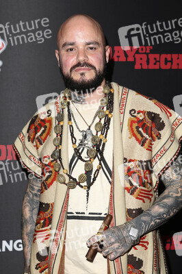 Filmpremiere 'Day of Reckoning' in Burbank