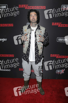 Filmpremiere 'Day of Reckoning' in Burbank