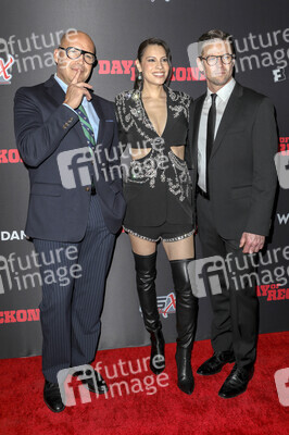 Filmpremiere 'Day of Reckoning' in Burbank