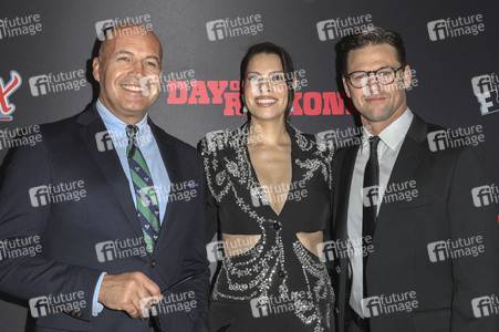 Filmpremiere 'Day of Reckoning' in Burbank