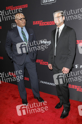 Filmpremiere 'Day of Reckoning' in Burbank