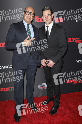 Filmpremiere 'Day of Reckoning' in Burbank