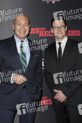 Filmpremiere 'Day of Reckoning' in Burbank