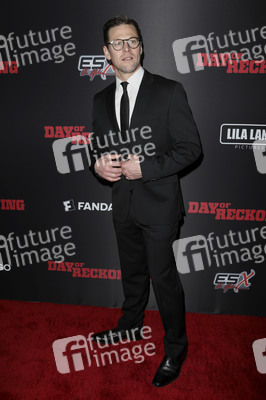 Filmpremiere 'Day of Reckoning' in Burbank
