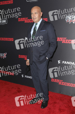 Filmpremiere 'Day of Reckoning' in Burbank