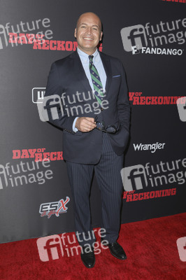 Filmpremiere 'Day of Reckoning' in Burbank
