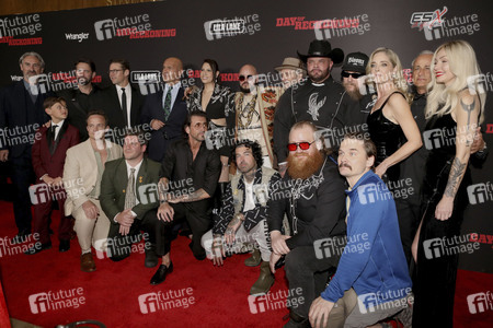Filmpremiere 'Day of Reckoning' in Burbank