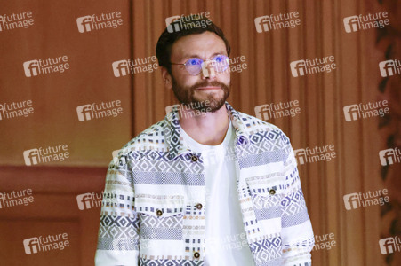 Fabian Köster und Jonas Hector auf der lit.Cologne 2025 in Köln