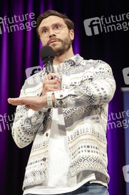 Fabian Köster und Jonas Hector auf der lit.Cologne 2025 in Köln