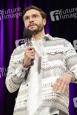 Fabian Köster und Jonas Hector auf der lit.Cologne 2025 in Köln