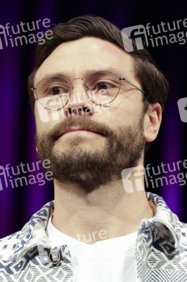 Fabian Köster und Jonas Hector auf der lit.Cologne 2025 in Köln