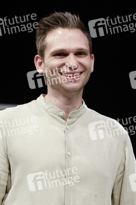Fabian Köster und Jonas Hector auf der lit.Cologne 2025 in Köln