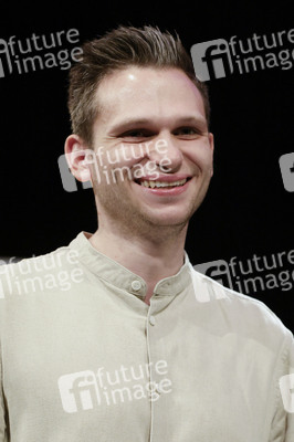 Fabian Köster und Jonas Hector auf der lit.Cologne 2025 in Köln