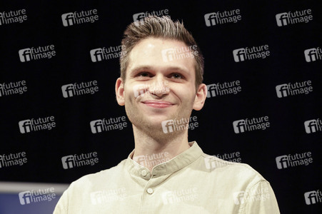 Fabian Köster und Jonas Hector auf der lit.Cologne 2025 in Köln