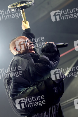 Konzert von Skunk Anansie in Köln