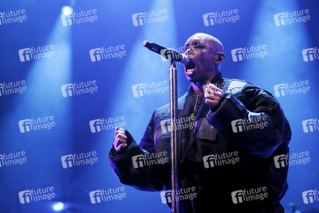 Konzert von Skunk Anansie in Köln