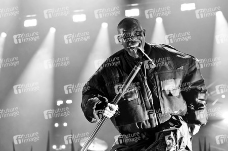 Konzert von Skunk Anansie in Köln