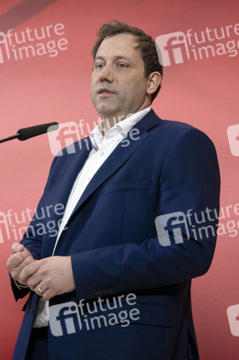 Fraktionssitzung der SPD-Bundestagsfraktion in Berlin