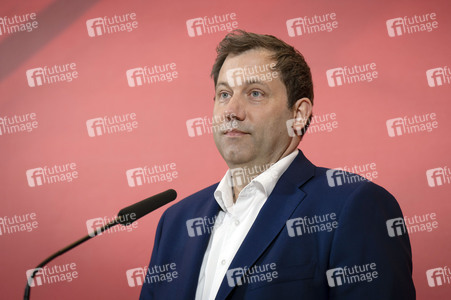 Fraktionssitzung der SPD-Bundestagsfraktion in Berlin