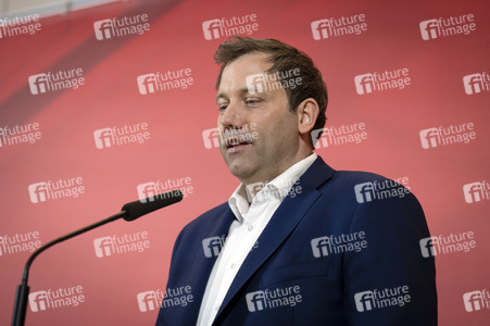 Fraktionssitzung der SPD-Bundestagsfraktion in Berlin