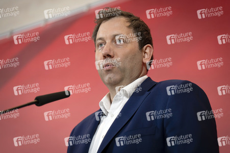 Fraktionssitzung der SPD-Bundestagsfraktion in Berlin