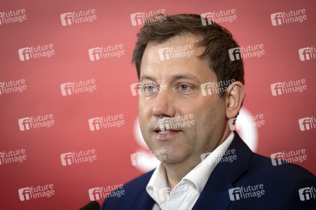 Fraktionssitzung der SPD-Bundestagsfraktion in Berlin