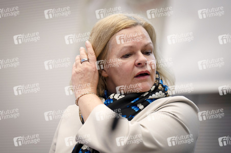 Fraktionssitzung der SPD-Bundestagsfraktion in Berlin