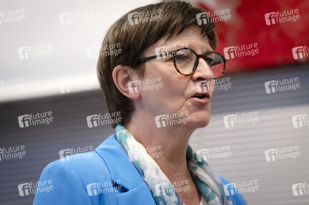 Fraktionssitzung der SPD-Bundestagsfraktion in Berlin