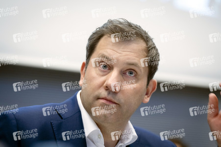 Fraktionssitzung der SPD-Bundestagsfraktion in Berlin