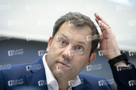 Fraktionssitzung der SPD-Bundestagsfraktion in Berlin