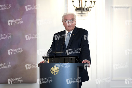 Entlassung der Bundesregierung durch den Bundespräsidenten in Berlin