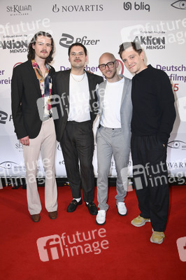 23. Deutscher Hörfilmpreis 2025 in Berlin