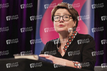 Joël Dicker und Christian Berkel auf der lit.Cologne 2025 in Köln