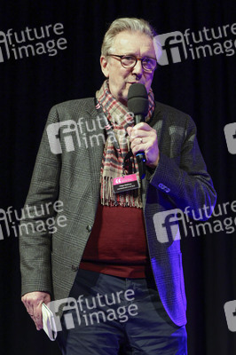 Joschka Fischer auf der lit.Cologne 2025 in Köln
