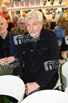 Eröffnung des norwegischen Gastlandstandes auf der Leipziger Buchmesse 2025