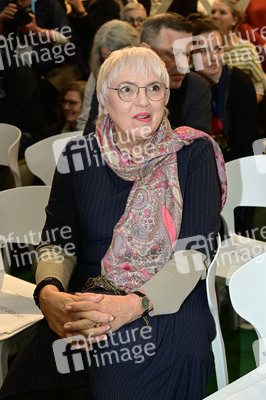 Eröffnung des norwegischen Gastlandstandes auf der Leipziger Buchmesse 2025