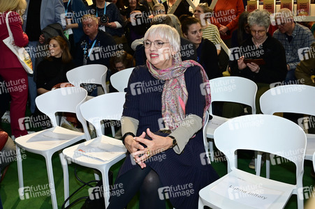Eröffnung des norwegischen Gastlandstandes auf der Leipziger Buchmesse 2025