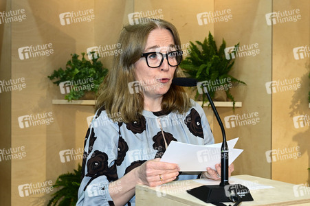 Eröffnung des norwegischen Gastlandstandes auf der Leipziger Buchmesse 2025