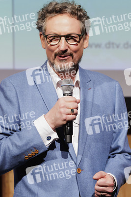 Eckart von Hirschhausen auf der lit.Cologne 2025 in Köln