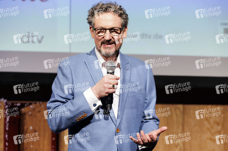 Eckart von Hirschhausen auf der lit.Cologne 2025 in Köln