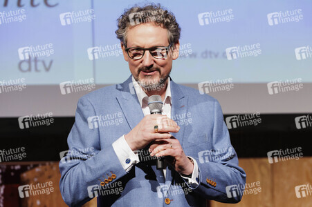 Eckart von Hirschhausen auf der lit.Cologne 2025 in Köln