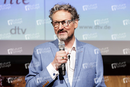 Eckart von Hirschhausen auf der lit.Cologne 2025 in Köln